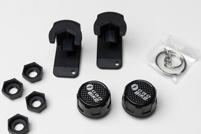 Cảm biến áp suất lốp TPMS là gì?